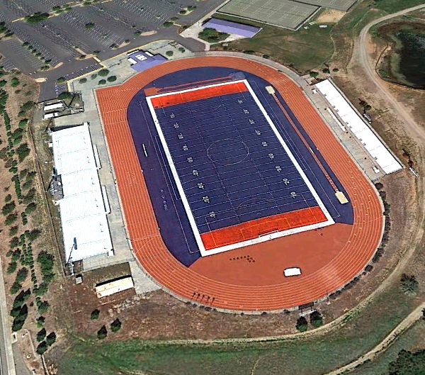 About the Folsom High School Venue