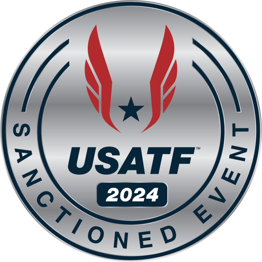 2024 USATF Sanctioned Seal