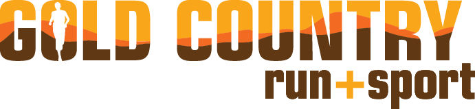 Gold Country Run & Sport logo