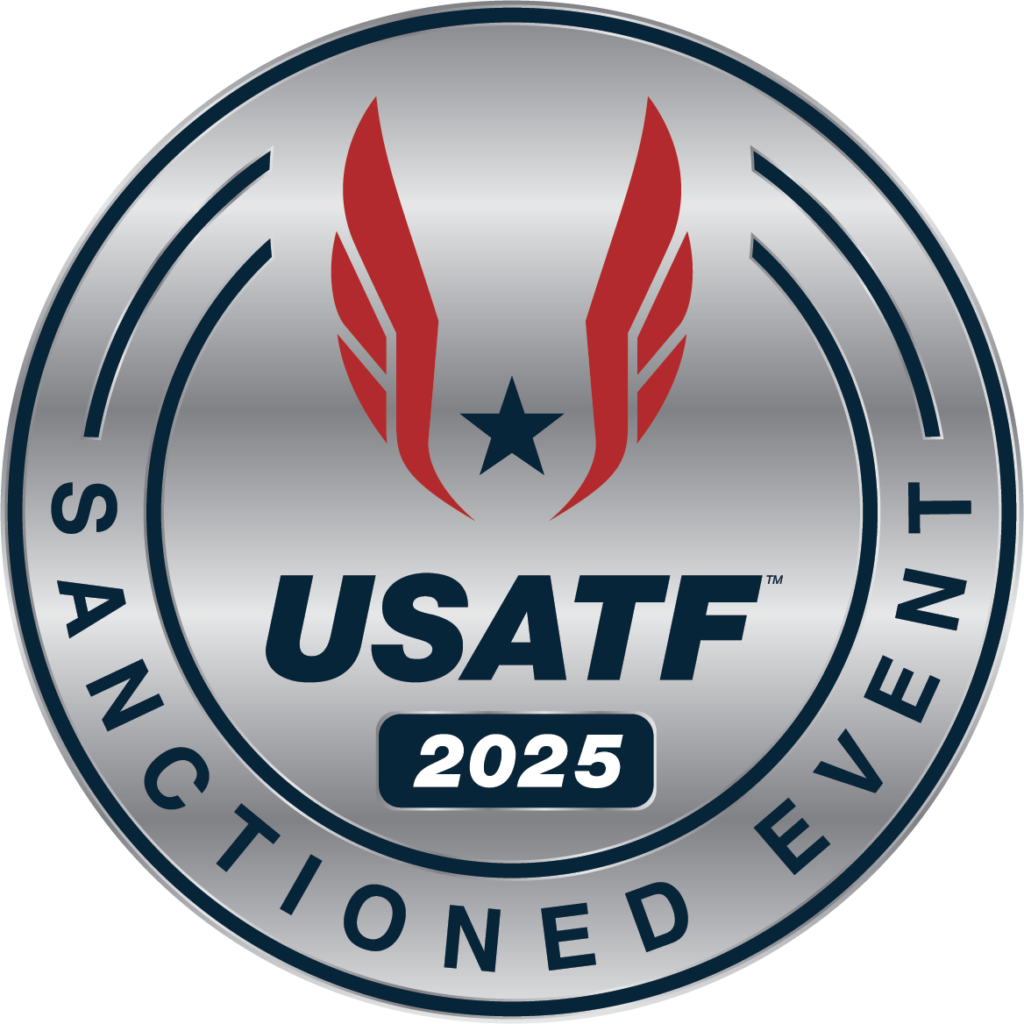2025 Sanctioned Logo